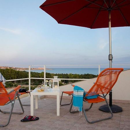 Casa Vacanze Orizzonte Sul Mare Villa Sampieri Exterior photo
