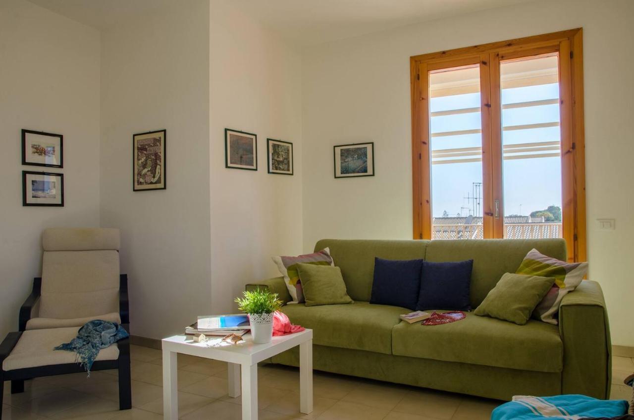 Casa Vacanze Orizzonte Sul Mare Villa Sampieri Exterior photo