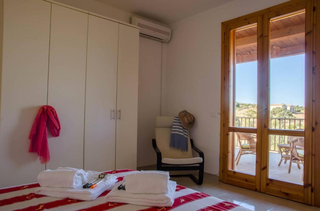 Casa Vacanze Orizzonte Sul Mare Villa Sampieri Exterior photo