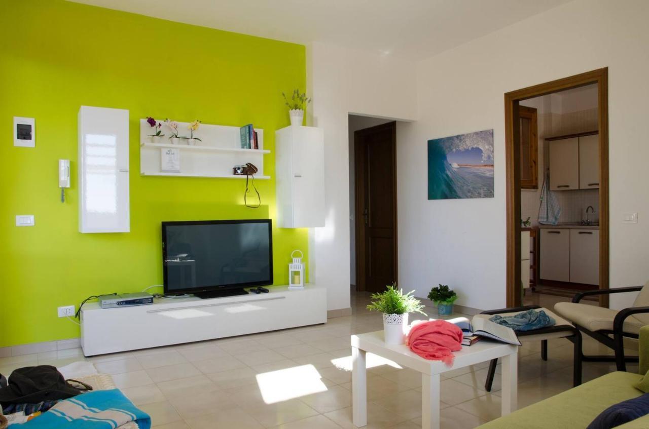 Casa Vacanze Orizzonte Sul Mare Villa Sampieri Exterior photo