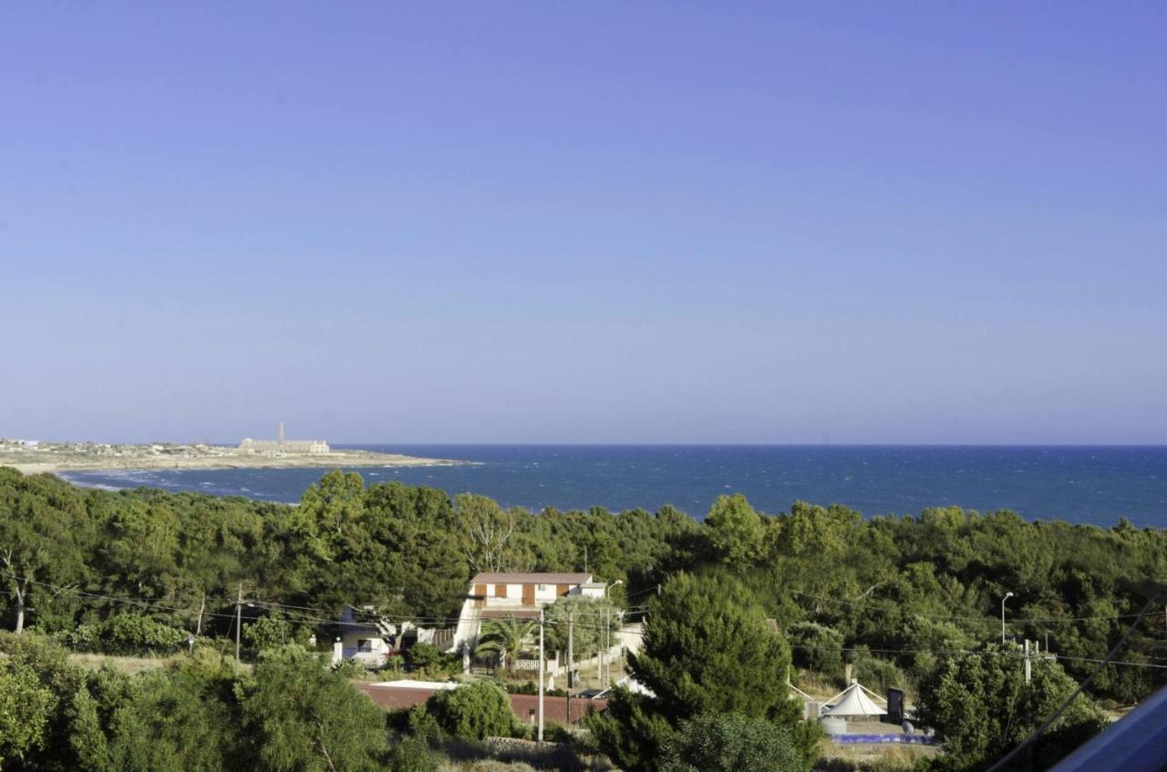 Casa Vacanze Orizzonte Sul Mare Villa Sampieri Exterior photo