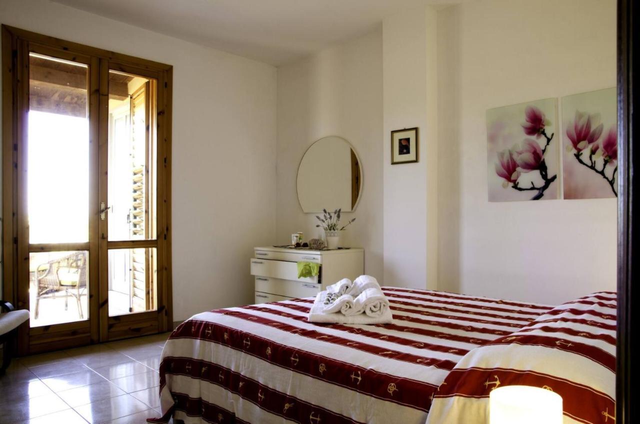Casa Vacanze Orizzonte Sul Mare Villa Sampieri Exterior photo